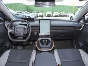 JIBEN Toyota BZ3 Veicolo Elettrico Usato Berlina - Product Image 5