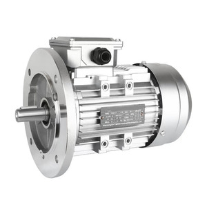 Ys ba pha không đồng bộ vỏ nhôm động cơ tiêu chuẩn quốc gia tinh khiết Đồng 2800 rpm 0.75kw 115/120V ngang B14 dọc - Product Image 6