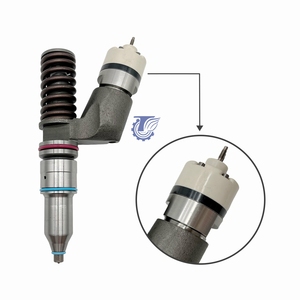 หัวฉีดน้ำมันเชื้อเพลิง 249-0713 10R-3262 สำหรับเครื่องยนต์ Caterpillar C11 C13 รถขุด E345C 345D 349D 349D2 รถตัก 972H 980C - Product Image 3