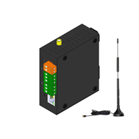 Gateway Industrial LoRaWAN, Dispositivo IoT de Borde Milesgo HMI1002-ARM (LoRaWAN), Colector de Datos Inalámbrico Multiprotocolo para BAS