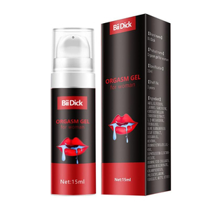 LongtimeX Gel de Contracción Vaginal para Hombres, para Relaciones Sexuales, Sin Efectos Secundarios y Mejora la Experiencia Sexual - Product Image 1