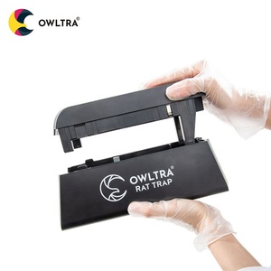 [OWLTRA] กับดักหนูอัจฉริยะประสิทธิภาพสูงสำหรับห้องครัว แบบอิเล็กทรอนิกส์ ควบคุมผ่าน <span class=keywords><strong>Wifi</strong></span> สำหรับกำจัดหนูในคลังสินค้า พร้อมเหยื่อ - Product Image 5