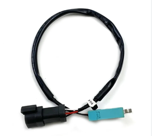 Interrupteur de verrouillage hydraulique pour excavatrices E312D, 312E, 307B, 308C, E320C, R200-7 - Référence 1114799, 21N8-20300, 111-4799 - Product Image 3