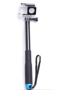 Bán Sỉ Phổ Biến Đa Chức Năng Hành Động & Thể Thao Máy Ảnh Phụ Kiện Selfie Stick, <span class=keywords><strong>Monopod</strong></span> Cho Hành Động Máy Ảnh Gopro - Product Image 4