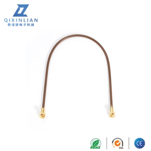 200mm mcx Nam đến Nam cáp mở rộng lmr100 loại cắm - Product Image 2