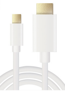 Hoge Kwaliteit Mini Displayport Naar Hd Mi Kabel Mannelijke Naar Mannelijke Dp Naar Hd Kabel Adapter - Product Image 3
