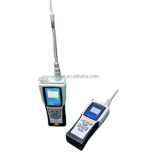 0-1000PPM Portable H2S Hydrogen Sulfide Gas Measuring Instrument