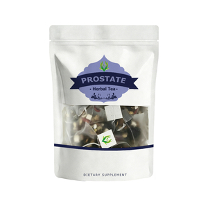 Té Herbal para la Próstata OEM ODM, Aumenta la Energía, Reduce la Fatiga, Mejora la Circulación, Calienta el Cuerpo, Contiene Raíz de Regaliz - Product Image 1