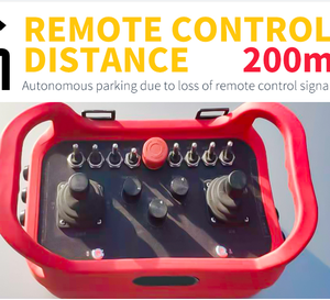 Nouvelle tondeuse <span class=keywords><strong>à</strong></span> gazon <span class=keywords><strong>à</strong></span> chenilles hydraulique <span class=keywords><strong>à</strong></span> télécommande Caterpillar 2023, vente chaude - Product Image 5