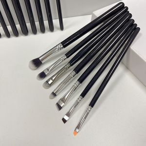 <span class=keywords><strong>Brocha</strong></span> de Maquillaje Plana Grande, Mediana y Pequeña <span class=keywords><strong>para</strong></span> Corrector, Crema <span class=keywords><strong>para</strong></span> Ojos, Sombra de Ojos y Base - Product Image 3