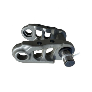 Cadena de oruga de alta calidad para excavadora, conjunto de eslabones de oruga para piezas de maquinaria de construcción PC200 - Product Image 3