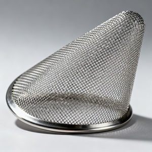 Rete Metallica Ondulata per Zanzariere all'Ingrosso, Rotolo in Acciaio Inox 304 304L 316 316L, Tessitura Piana, Maglia 60 - Product Image 6