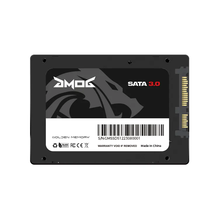 内蔵ソリッドステートハードディスク128gb 256gb 512gb Sata 3.0 2.5Ssdハードドライブ