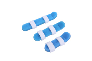 Orthesen Medische Vingerklem Vingerbreukfixatiespalk Voor Gewrichtsbuiging En Vervormingscorrectie - Product Image 6