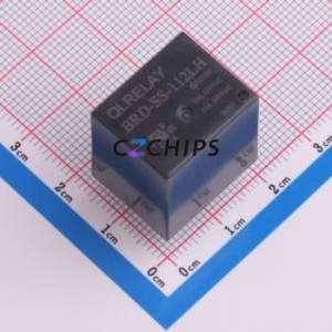 BRD-SS-112LH Power Relay Through hole,19x15.4mm Relay 12V 1 Changeover: 1C (SPDT-Changeover)::: 5 15A-250VAC/20A-125VAC - Product Image 1