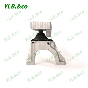 Soportes de motor de goma de montaje derecho de motor de coche YLB para <span class=keywords><strong>Honda</strong></span> Accord 2018-2022 CV CV1 <span class=keywords><strong>CV4</strong></span> 50820-TVA-A11 - Product Image 4