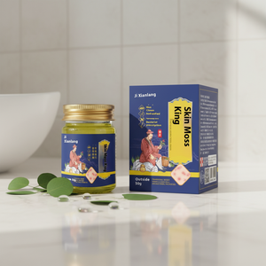Unguento per la Pelle a Base di Erbe, Antibatterico e Sicuro per la Cura dell'Eczema - Product Image 3