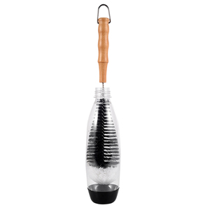 Nettoyeur de brosse à <span class=keywords><strong>verre</strong></span> personnalisé avec brosses de nettoyage <span class=keywords><strong>Soda</strong></span> <span class=keywords><strong>Stream</strong></span> - Product Image 3