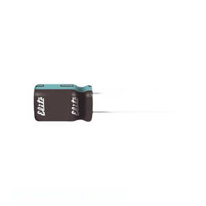 Condensateurs électrolytiques en aluminium ED1H560MP26311B2ERU - Distributeur agréé - Product Image 1