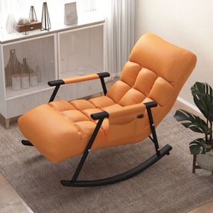 Sillón Reclinable de Tela Tecnológica con Función de Inclinación para Patio, Balcón, Uso Adulto - Product Image 2