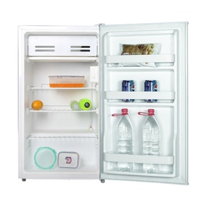 95L 3.3cuft Single Door Hotel <b>Mini</b> Bar Fridge Refrigerator <b>Mini</b> Refrigerator Fridge - Product Image 1