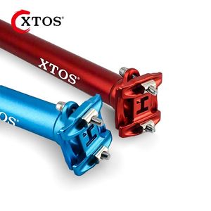 XTOS vtt en aluminium tube <span class=keywords><strong>de</strong></span> <span class=keywords><strong>selle</strong></span> absorption des chocs double clou <span class=keywords><strong>tige</strong></span> <span class=keywords><strong>de</strong></span> <span class=keywords><strong>selle</strong></span> shimano 27.2/<span class=keywords><strong>31</strong></span>.<span class=keywords><strong>6</strong></span> <span class=keywords><strong>tige</strong></span> <span class=keywords><strong>de</strong></span> <span class=keywords><strong>selle</strong></span> - Product Image 4