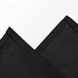 Huiyi 3X5FT Roman Nhà thờ Công Giáo hiệp sĩ cờ <span class=keywords><strong>Templar</strong></span> pentagram baphomet cờ của Satan - Product Image 4