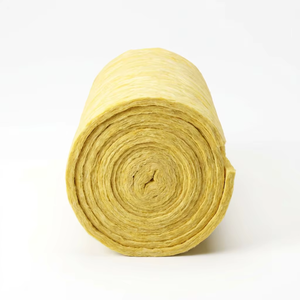 Feuille de laine de verre pure avec excellente <span class=keywords><strong>isolation</strong></span> thermique pour la protection thermique des toitures commerciales et des entrepôts - Product Image 2