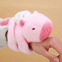 Guangzhou Jouet Agent MU Mignon Pas Cher Capybara Animal En Peluche Jouets Grue Machine Poupée En Gros
