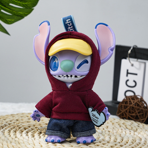 2e Generatie Steek Pluche Anime Cartoon Speelgoed Hangers Populair Eten Slaperig Thema Pp Katoen Geborduurde Dekbed Blinde Doos Geschenken - Product Image 2
