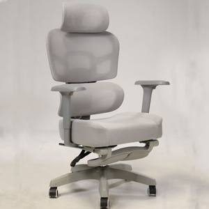 कार्यालय अध्यक्ष कार्यकारी अध्यक्ष समायोज्य कार्यकारी एर्गोनोमिक मेष कार्यालय कुर्सियां - Product Image 4