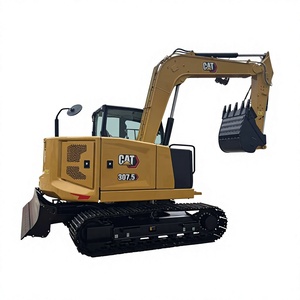 Excavatrice d'occasion CAT 307.5 Prix avantageux excellentes performances Excavatrice d'occasion CAT à vendre - Product Image 1