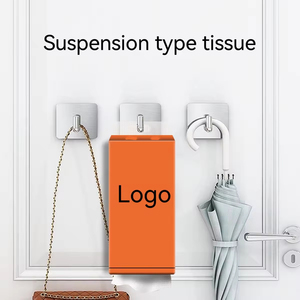 Pañuelos Faciales de Pulpa de Madera Virgen, Tipo Suspensión, Embalaje Suave, con Logotipo Personalizado al por Mayor - Product Image 4