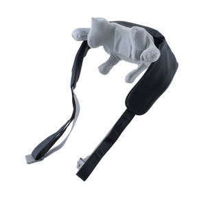 Masajeador Eléctrico Multifuncional Shiatsu para Cuello y Hombros, Herramientas de Masaje por Amasamiento, Máquina Masajeadora de Cuello y Hombros - Product Image 3