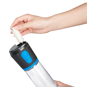 CANWIN giocattolo del sesso per adulti masturbatore pene pompa di ingrandimento con materiale in Silicone uomini Extender per il cazzo - Product Image 3