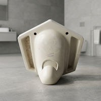 Beivitar — toilettes indiennes en céramique de qualité supérieure, essuie-pieds, poêle en diamant pour toilettes, placard d'eau orientale, algérien