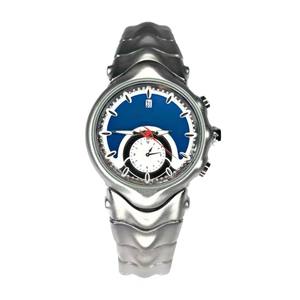 Montre en acrylique résistante à l'eau 50m, design original vintage Y2K, rétro non conventionnel, écologique, pour hommes et femmes - Product Image 5