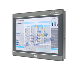 Panneau de commande PLC à écran tactile Kin.co G2121E2 de 12,1 pouces, automatisation industrielle, IHM, prix de gros pour interfaces homme-machine - Product Image 4