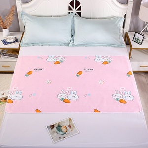 Almohadillas de Algodón de Varios Tamaños, Impermeables, Anti-Fugas, para Bebés, con Lindos Diseños - Product Image 1