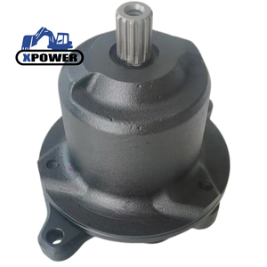 <b>Fan</b> <b>Motor</b> WA100-5 WA200-5 WA270 WA320-6 WA200L-5 WA320-5L Excavator Hydraulic <b>Fan</b> Pump 419-03-33242 418-03-33241 - Product Image 1