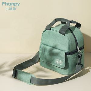 PH109502 sac à dos imperméable pour maman, bonne qualité, sac de lait maternel pour bébé, glacière de poitrine glacée, vente en gros - Product Image 5
