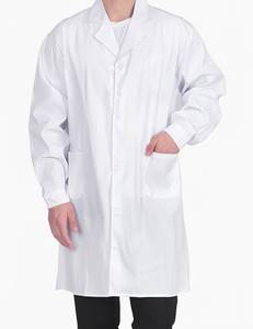 Krankenhaus Cosplay Doktor Kostüm Party Herren Damenuniform Kleidung weißer Doktor Mantel Kosmetik - Product Image 3