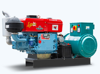Motor Diésel Changchai ZS1115 de 25 HP con Arranque Eléctrico, Refrigerado por Agua, 4 Tiempos - Precio de Fábrica para Maquinaria Agrícola