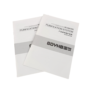 Custom Print Double-Sided Coated Art <b>Paper</b> Full Color Offset Matte/Glossy Lamination Foil Embossed Tri-Fold Disposable Custom - Product Image 1