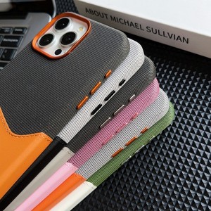 Custodia magnetica per telefono di lusso per <span class=keywords><strong>iPhone</strong></span> 16 15 14 13 <span class=keywords><strong>12</strong></span> Pro Max Anti-goccia <span class=keywords><strong>Cover</strong></span> <span class=keywords><strong>protettiva</strong></span> antiurto con Slot per scheda integrato - Product Image 4