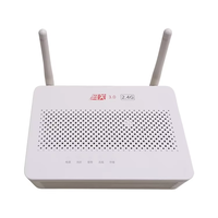 Modem Fibre Optique HS8145C5 Xpon GPON ONT 1GE+3FE+TEL+USB 2.4G WiFi SC UPC 12V d'occasion