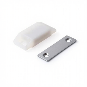 Loquet magnétique pour porte HFU12-38, type standard, pour équipement industriel - Product Image 1