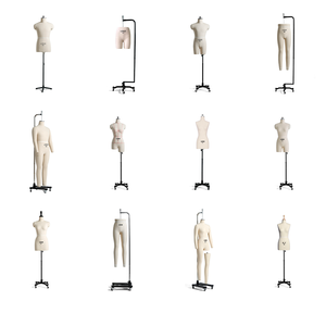 <span class=keywords><strong>Pas</strong></span> <span class=keywords><strong>cher</strong></span> Pin Type <span class=keywords><strong>Couture</strong></span> Torse Réglable <span class=keywords><strong>Mannequin</strong></span> En Mousse Professionnel Demi-Corps Supérieur Enfants Tailleur Mannequins - Product Image 6