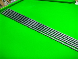 Taco de Billar de Fibra de Carbono 3K al por Mayor de Fábrica, Eje 100% Fibra de Carbono y Culata de Fibra de Carbono 3K, con Diseño Clásico sin Logotipo - Product Image 5