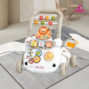Lion Baby Trolley Musical Baby Walker Regalos para bebés de 1 año - Product Image 2